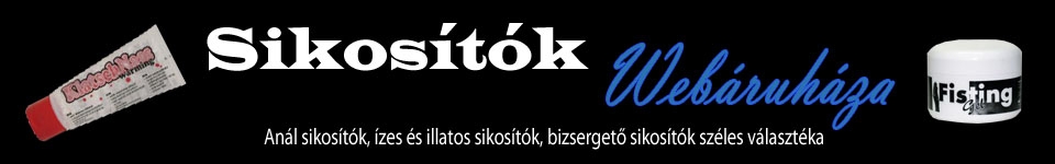 Sikosítók webáruháza